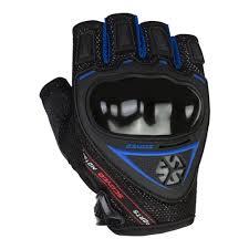 SCOYCO Breathable Half Finger Motorcycle Gloves (MC44D)